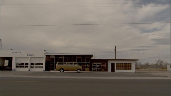 Marfa Mystery Lights